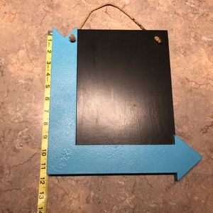 Customizable Happy Hour Chalkboard Sign